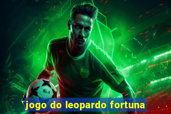 jogo do leopardo fortuna